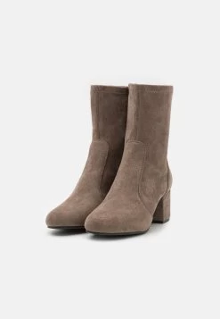 Anna Field Bottines - Taupe -Anna Field Magasin 9498a68d143d4daeb4a9aeaa867f70a7