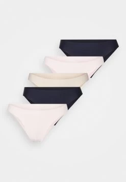 Anna Field 5 Pack - String - Blue/Pink -Anna Field Magasin 951219ecf690421bb338197d5923e6ff