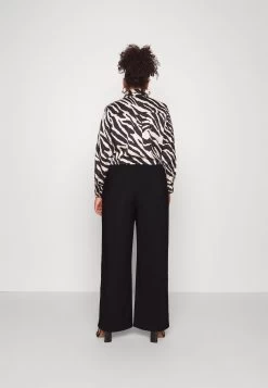 Wide Leg Pant - Pantalon Classique - Black -Anna Field Magasin 961e61da62364158af556535a4dbf717