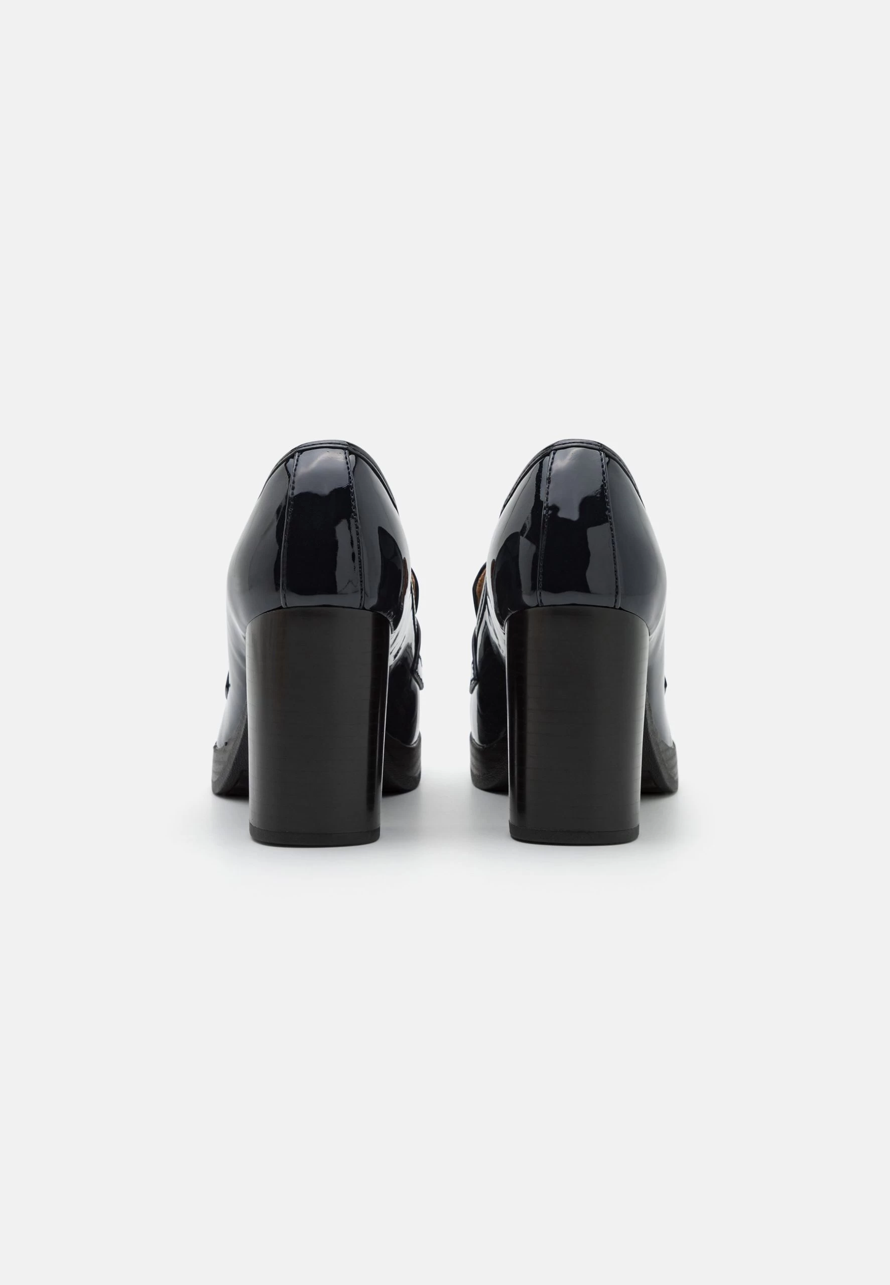 Anna Field Escarpins À Plateforme - Dark Blue 6 Anna Field Escarpins À Plateforme - Dark Blue – Image 4