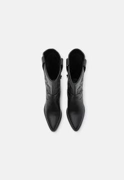 Anna Field Santiags - Black -Anna Field Magasin 9719589734b141d887044e9c6d36fb92