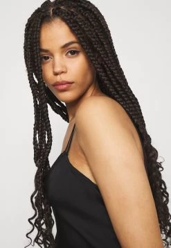 Anna Field Bridal Nightie - Chemise De Nuit / Nuisette - Black -Anna Field Magasin 99928c5db7f343df9cab39f672f085e8