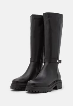 Anna Field Leather - Bottes À Plateau - Black -Anna Field Magasin 99eb69993b7e48f487ffe2ba63247ad0