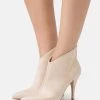 Anna Field Boots À Talons - Beige -Anna Field Magasin 9b0eb72b338940509596382a21bee26c