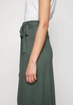 Anna Field Basic Wrap Over Midi Skirt - Jupe Trapèze - Light Green -Anna Field Magasin 9c1cdeaf760049968f1b7378bb6bed8a