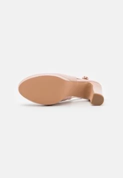Anna Field Escarpins À Plateforme - Light Pink -Anna Field Magasin 9d26db39721a402391f546813aca16d2