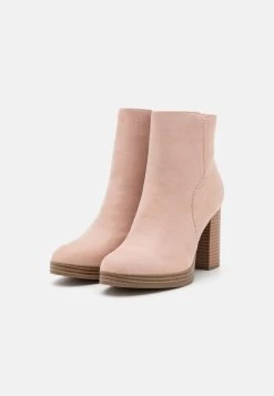 Anna Field Boots À Talons - Light Pink -Anna Field Magasin 9d719fa13f264d24b81aef5ec1992aa5