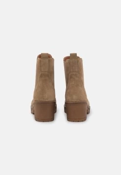 Anna Field Leather - Bottines - Beige -Anna Field Magasin 9e6b163fb4ac4730b1a63c87d08452fc