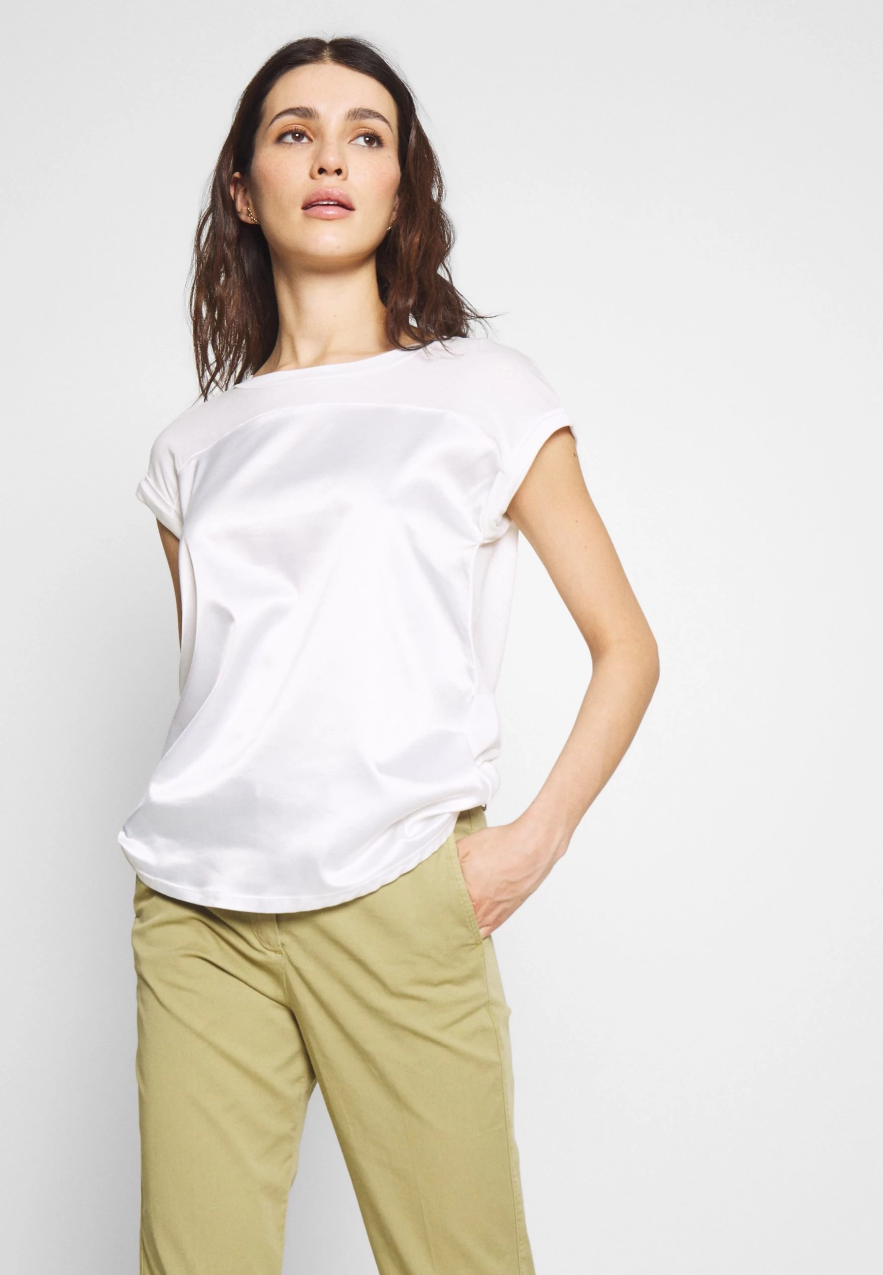 Anna Field T-Shirt Imprimé - Off-White 3 Anna Field T-Shirt Imprimé - Off-White