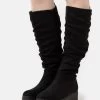 Anna Field Bottes À Plateau - Black -Anna Field Magasin 9fa694b95f584835829b852b3fa0d8d3