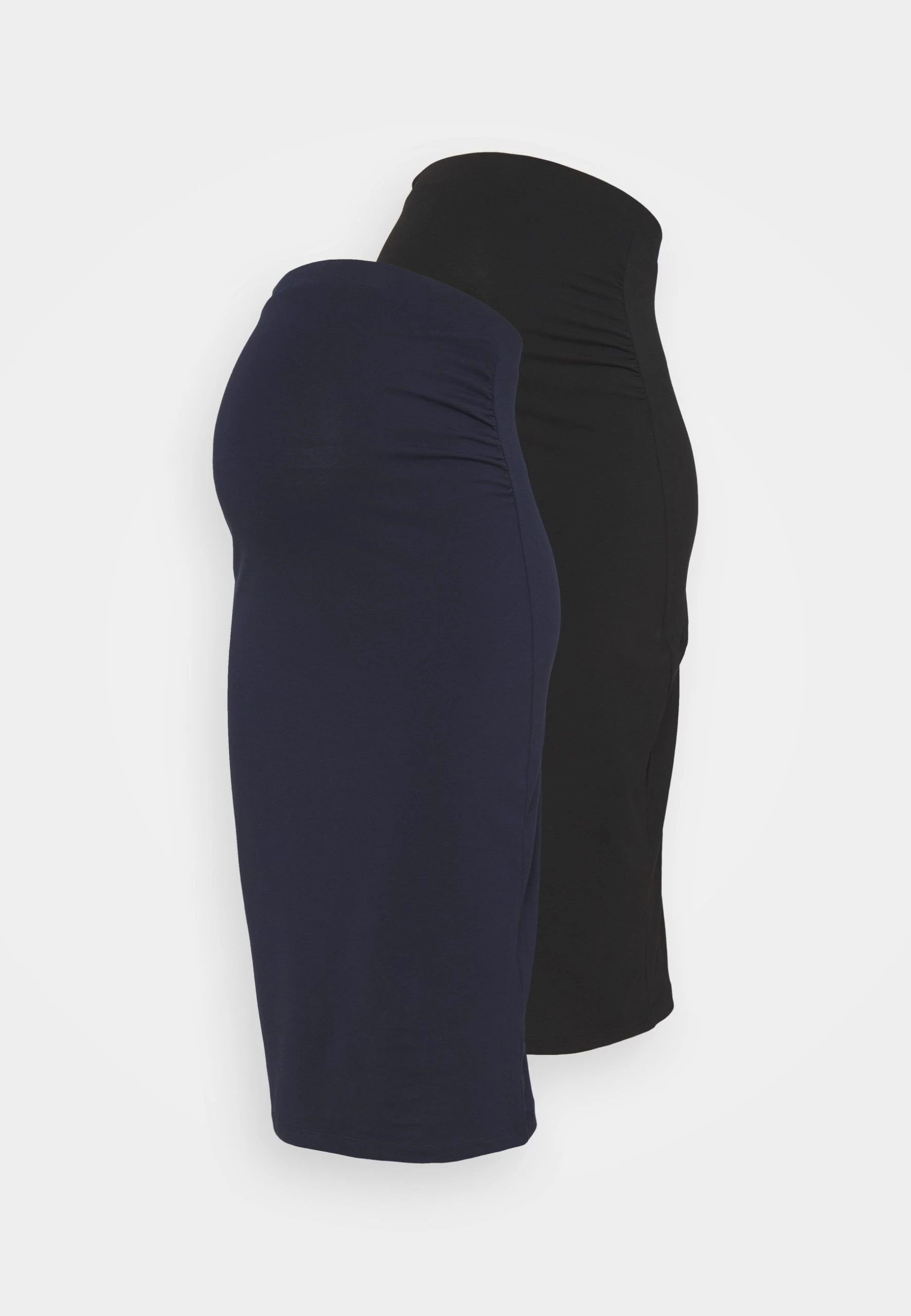 2 Pack - Jupe Crayon - Black/Dark Blue 3 2 Pack - Jupe Crayon - Black/Dark Blue