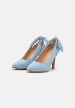 Anna Field Escarpins - Light Blue -Anna Field Magasin a0f5321655c74fa6ad83fe06c0e54dde