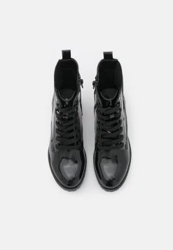 Anna Field Comfort - Bottines À Lacets - Black -Anna Field Magasin a1d2105474024e1586b3bf0d3353544b