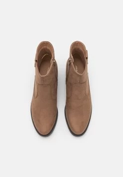 Anna Field Santiags - Taupe -Anna Field Magasin a27a1f08f782446aaa2e549d712123fa