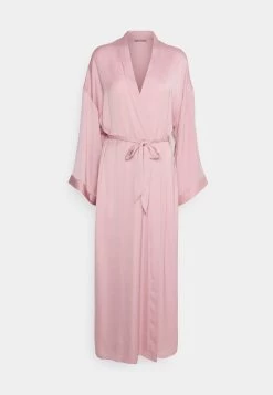 Anna Field Bridal Dressing Gown - Peignoir - Pink -Anna Field Magasin a30f27792f11471491a4ff0d55a9a990