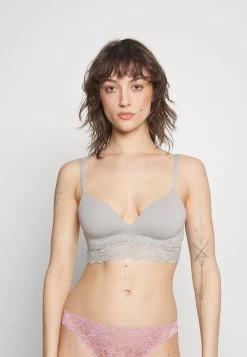 Anna Field 2 Pack - Soutien-Gorge Triangle - Grey/Pink -Anna Field Magasin a35c2f649c5941f99f864a2af6b79523