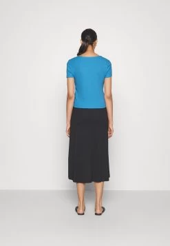 Anna Field Gilet - Blue -Anna Field Magasin a4aad17944954a90ab6c553d0aaa1486