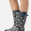 Anna Field Bottes En Caoutchouc - Dark Blue -Anna Field Magasin a5d58c75884948c38660f5a48b02f03f