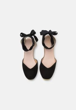 Anna Field Leather - Richelieus - Black -Anna Field Magasin a678177bb1b84cc2945a75da7271630b