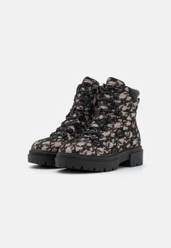 Anna Field Bottines À Plateau - Pink -Anna Field Magasin a6dd686d60f347b98ac2f3693f375c66