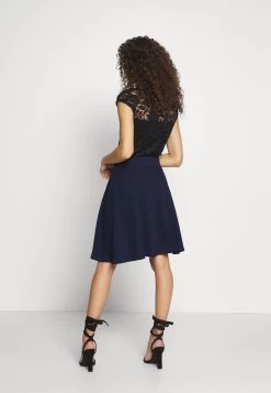 Jupe Trapèze - Maritime Blue -Anna Field Magasin a7774ea66c8041f98ae81e3fc8d0f255