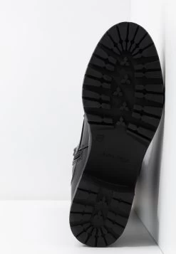 Anna Field Bottes À Lacets - Black -Anna Field Magasin a78955e15443428c8d51a2f574f5c126