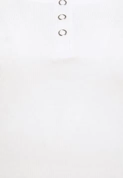 Anna Field T-Shirt À Manches Longues - White -Anna Field Magasin a8b62bd9c38846868537b32f14795536