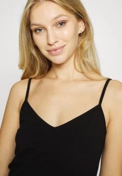 Anna Field Leopard Cami Set - Pyjama - Black/Sand -Anna Field Magasin ab675d745771438fbba190a9b4644987