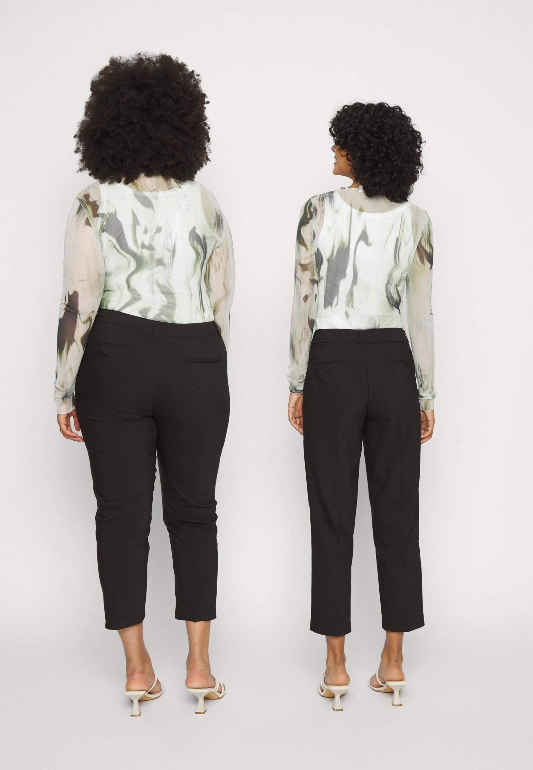 Anna Field Chino - Black 7 Anna Field Chino - Black – Image 5