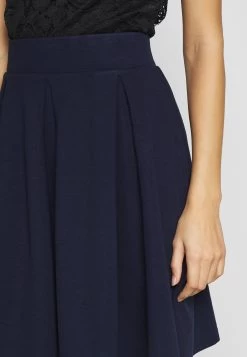 Jupe Trapèze - Maritime Blue -Anna Field Magasin ac1c6008079b4bbb9a68bf0f3af88712