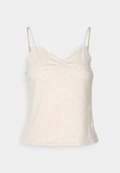 Anna Field Pyjama - Beige -Anna Field Magasin ac3c2af176f54093890f3b6b10cfd87e