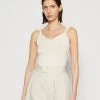 Anna Field Débardeur - Off-White -Anna Field Magasin ac57dce2741841dd9d09f5f5971395cd
