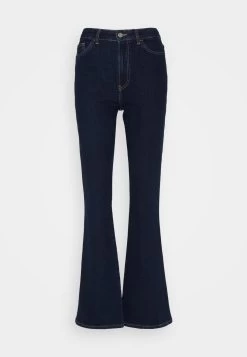 Anna Field Jean Flare - Dark Blue -Anna Field Magasin acbf8a1dbec34557b638311b8be182eb