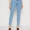 Anna Field Jean Slim - Light Blue Denim -Anna Field Magasin acd360c9757f4b93b2a50253388ac3d4