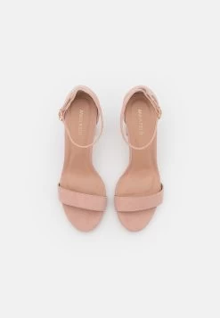 Anna Field Sandales À Talons Hauts - Light Pink -Anna Field Magasin ad7f88edf8854310a7d182a67d139812