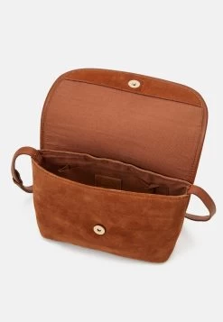 Anna Field Leather - Sac Bandoulière - Cognac -Anna Field Magasin ae61ca48f1eb4eeb87d965c1a3de7c7d