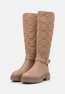 Anna Field Bottes À Plateau - Beige -Anna Field Magasin ae967caba8f34f42a0acdcec688b6a4c
