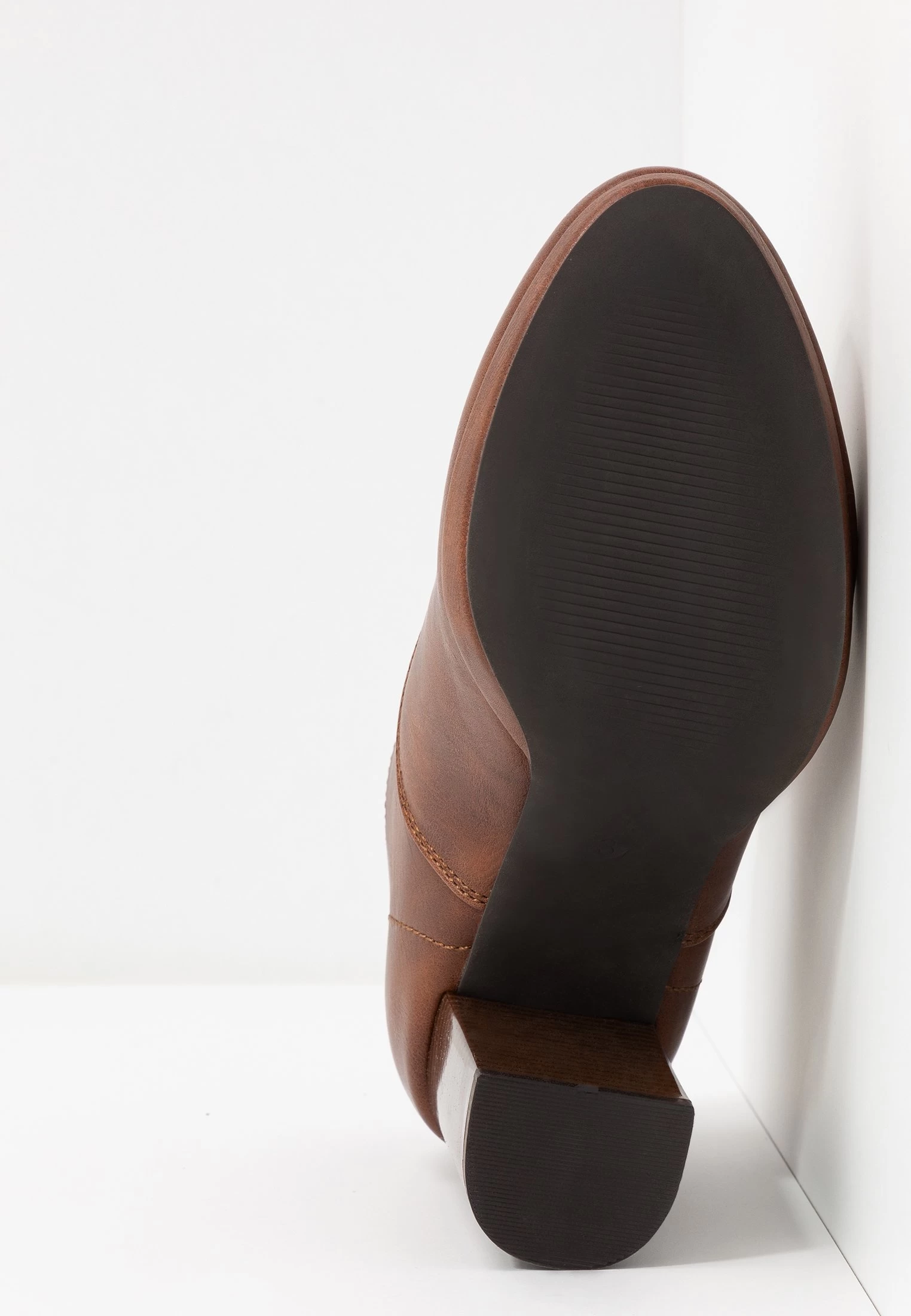 Anna Field Comfort - Bottines À Talons Hauts - Cognac 9 Anna Field Comfort - Bottines À Talons Hauts - Cognac – Image 7