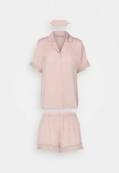 Anna Field Gift Box Pj Set - Pyjama - Pink -Anna Field Magasin b06b7d05480a43ee8168a2dc861d986b