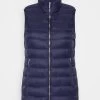 Anna Field Veste Sans Manches - Blue -Anna Field Magasin b0fdd2bfb9b649abbbd0386dec084498