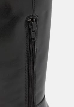 Anna Field Leather - Bottes Compensées - Black -Anna Field Magasin b15479c26a7d4f75933672fc0ebaa566