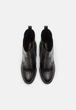Leather - Bottines À Talons Hauts - Black -Anna Field Magasin b1903eae4a1a4e83be7f36b2465f02f2