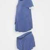 Anna Field Pyjama - Blue -Anna Field Magasin b619ed62c9764c9bb1f51ae29cbb0913