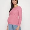 Nursing - T-Shirt À Manches Longues - Light Pink -Anna Field Magasin b7806834238e40768b53210a9c19642a