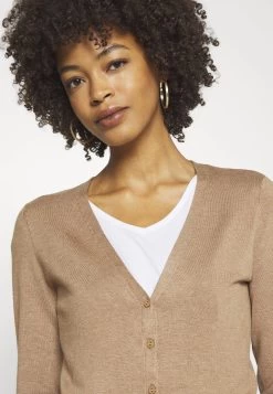 Anna Field Gilet - Camel -Anna Field Magasin b7e76a0d24114d6d9571611fad048437