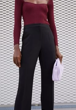 Pantalon Classique - Black -Anna Field Magasin b854cedf02b14ef0a711be7c24e76ebd