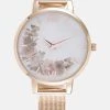 Anna Field Montre - Rose Gold-Coloured