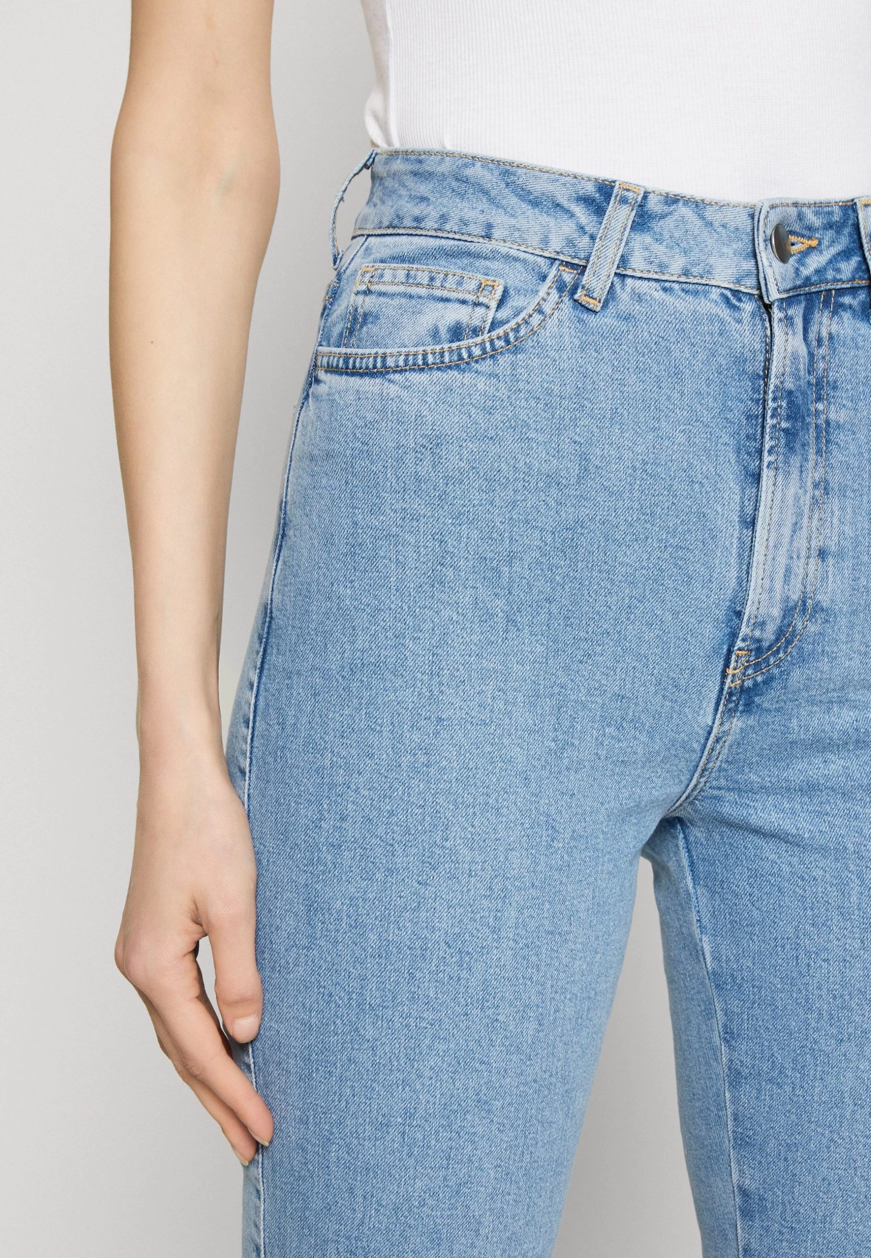 Anna Field Jean Slim - Light Blue Denim 8 Anna Field Jean Slim - Light Blue Denim – Image 6