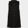 Anna Field Veste Sans Manches - Black -Anna Field Magasin ba2493a9f05d4d5cb9a956555559d3a1