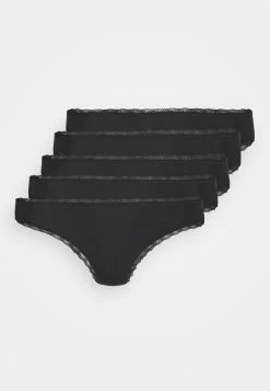 Anna Field Iris 5Pp Thong - String - Black 11 Anna Field Iris 5Pp Thong - String - Black -Anna Field Magasin bcc83b11ce6b47a49663fbfe41bc137d